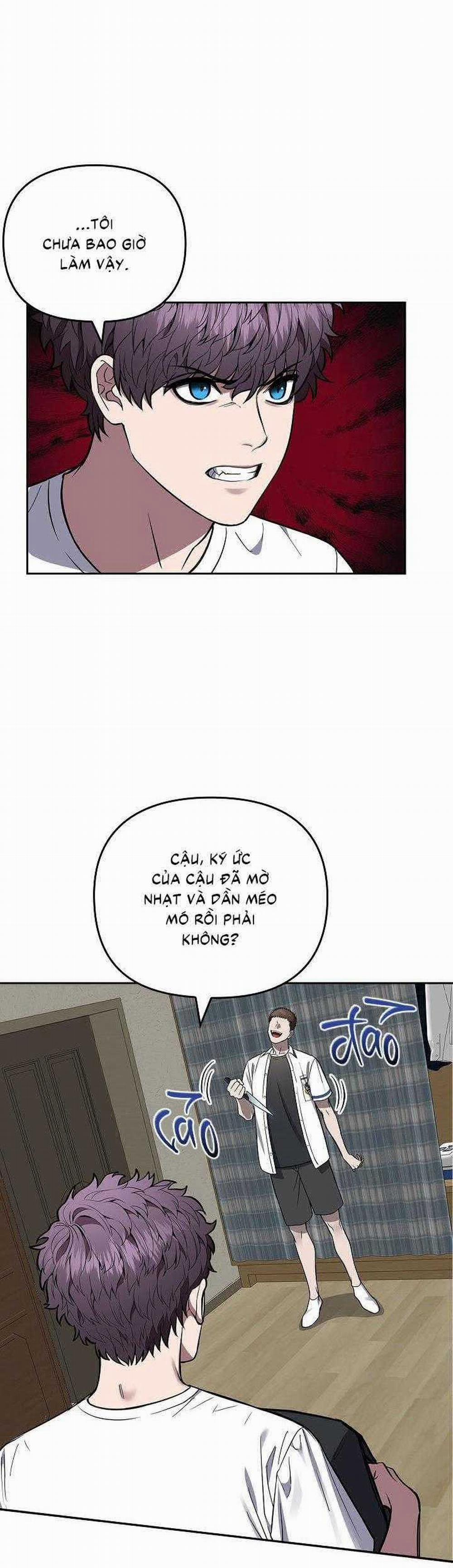 Đuổi Bắt Giữa Đêm Ngọt Ngào 7 trang 7