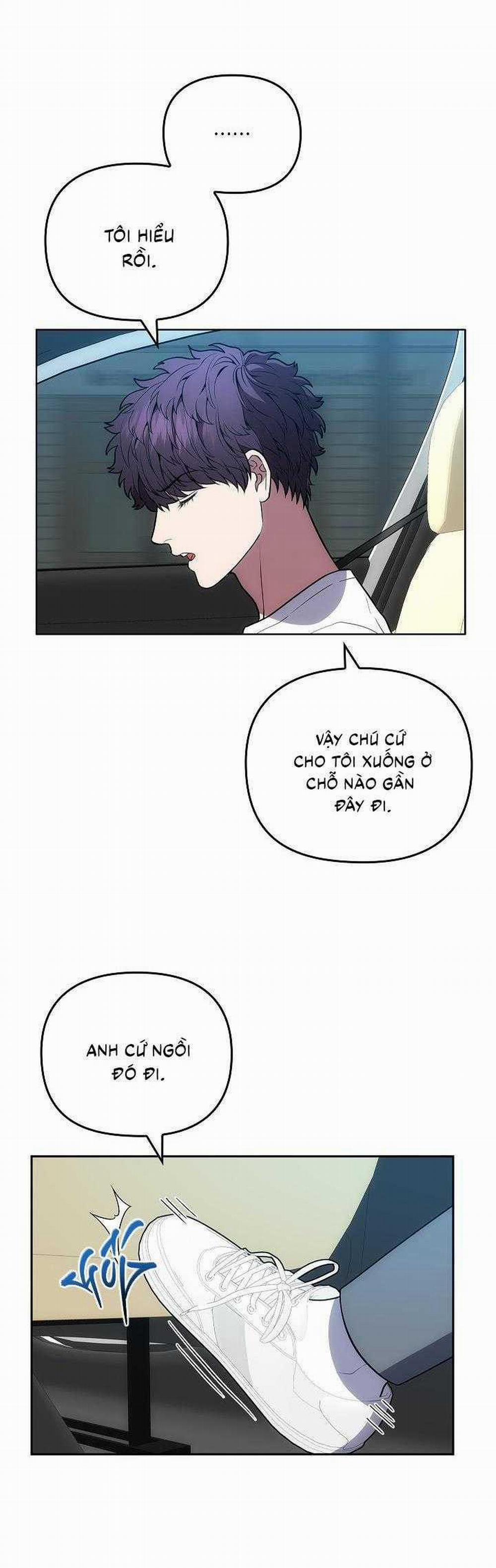 Đuổi Bắt Giữa Đêm Ngọt Ngào 8 trang 1