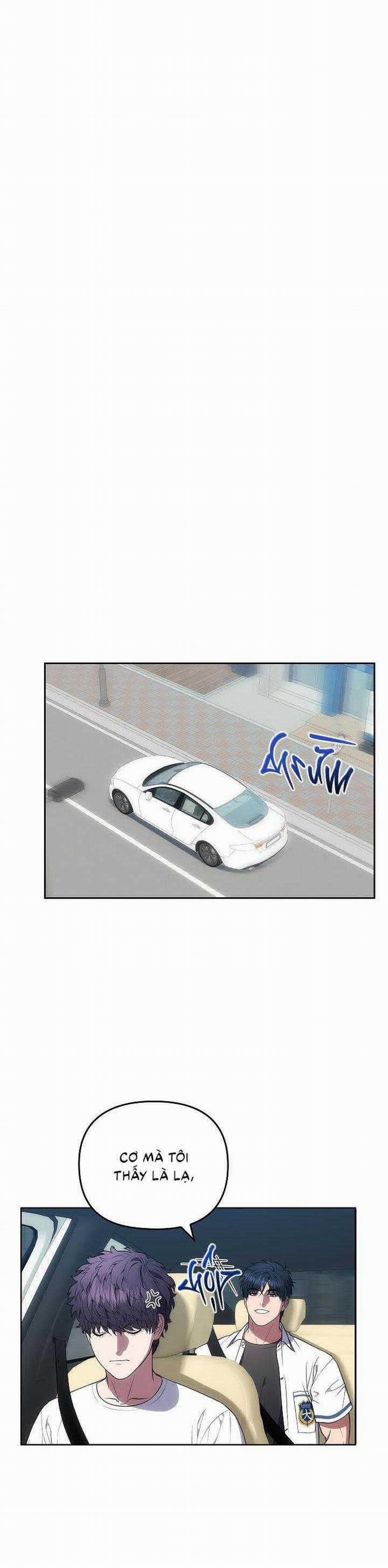 Đuổi Bắt Giữa Đêm Ngọt Ngào 8 trang 10