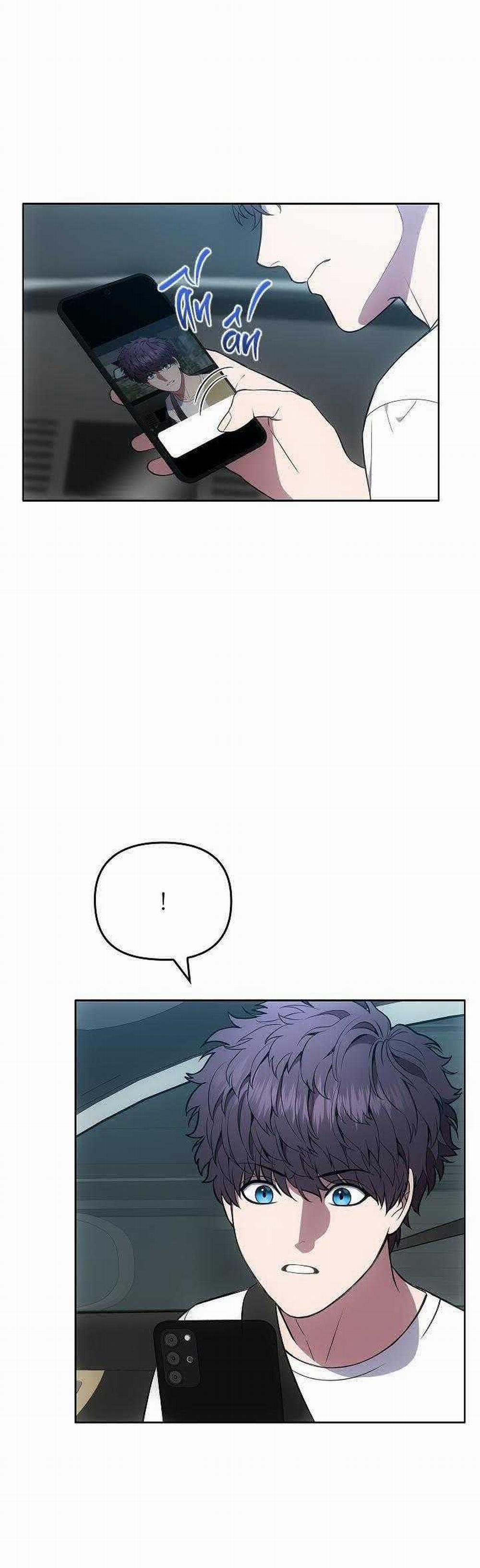 Đuổi Bắt Giữa Đêm Ngọt Ngào 8 trang 14