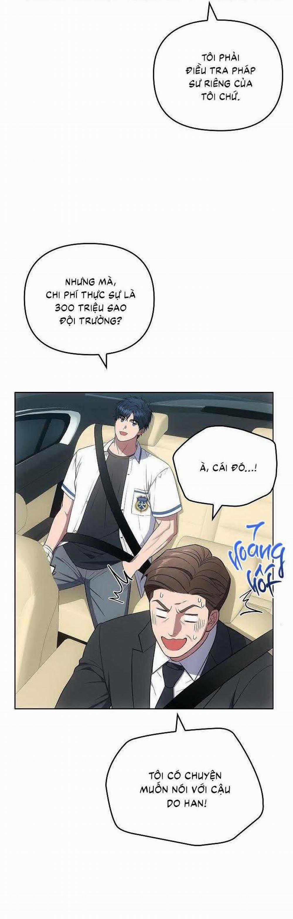 Đuổi Bắt Giữa Đêm Ngọt Ngào 8 trang 17