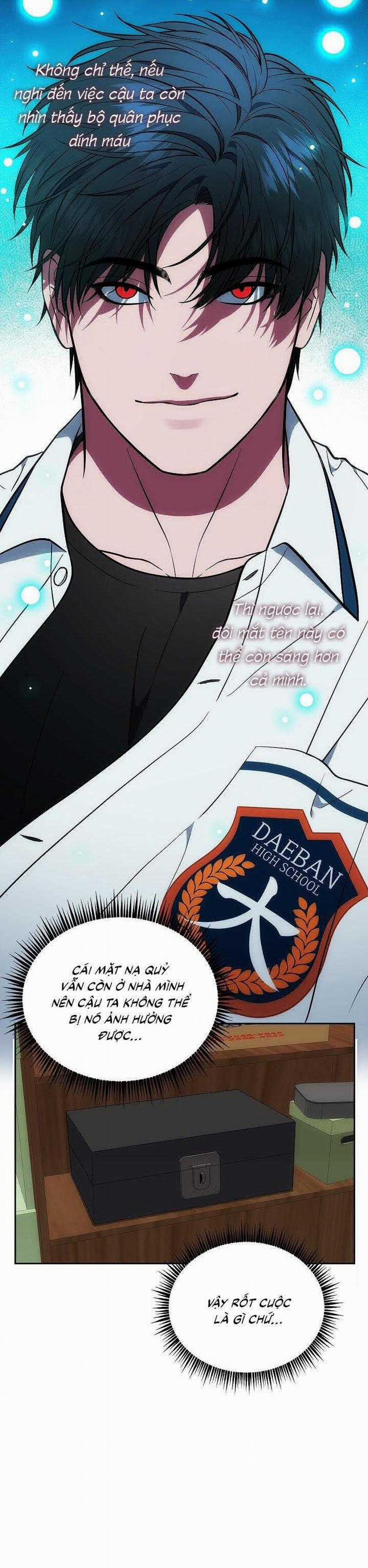 Đuổi Bắt Giữa Đêm Ngọt Ngào 8 trang 24