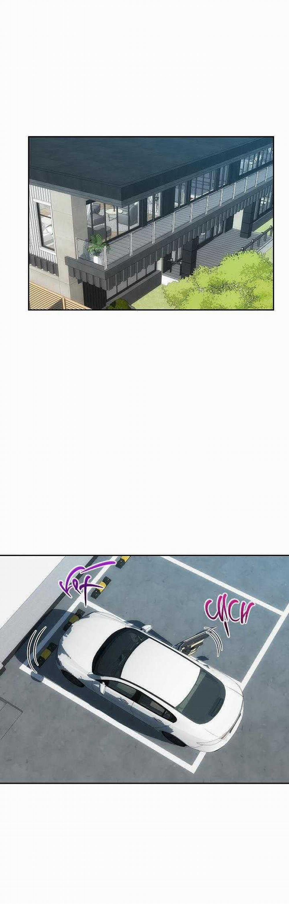 Đuổi Bắt Giữa Đêm Ngọt Ngào 8 trang 25