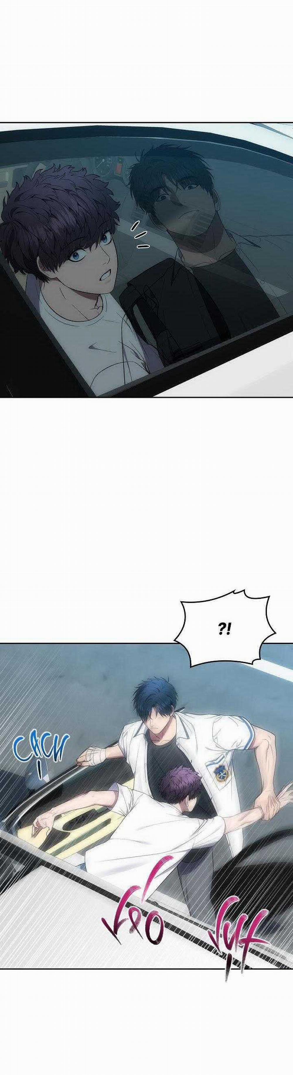 Đuổi Bắt Giữa Đêm Ngọt Ngào 8 trang 26