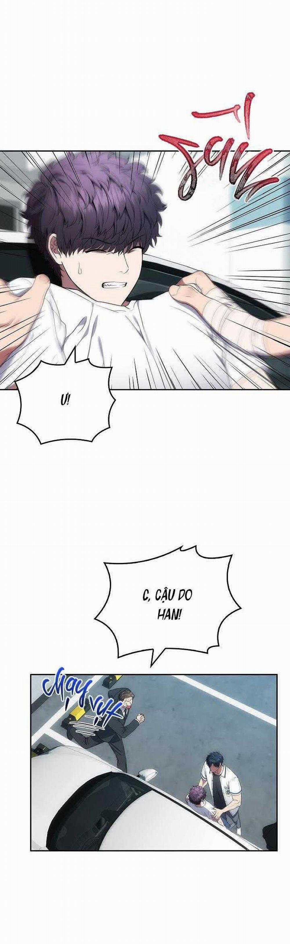 Đuổi Bắt Giữa Đêm Ngọt Ngào 8 trang 27