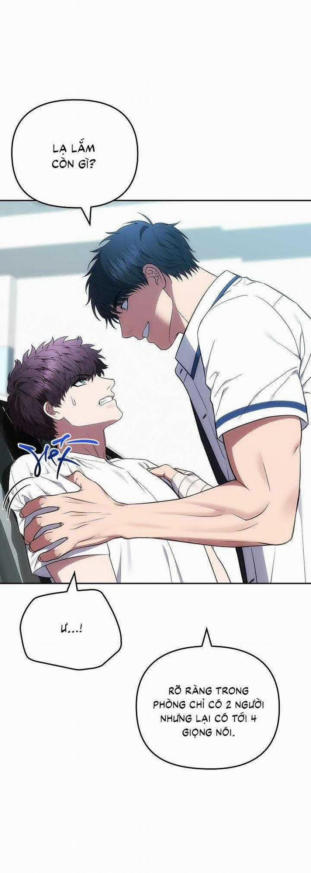 Đuổi Bắt Giữa Đêm Ngọt Ngào 8 trang 28