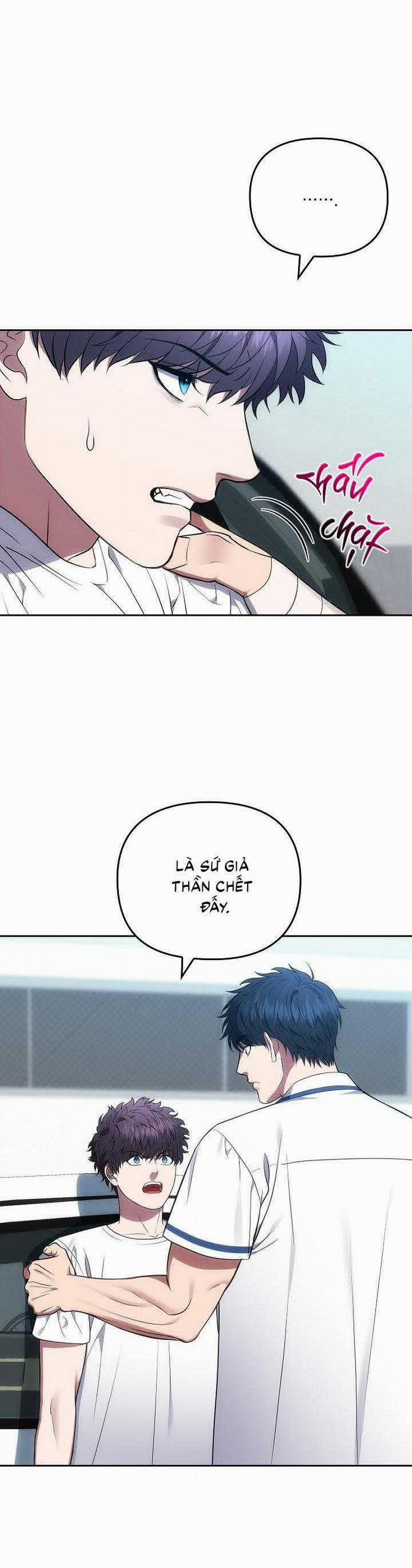 Đuổi Bắt Giữa Đêm Ngọt Ngào 8 trang 29