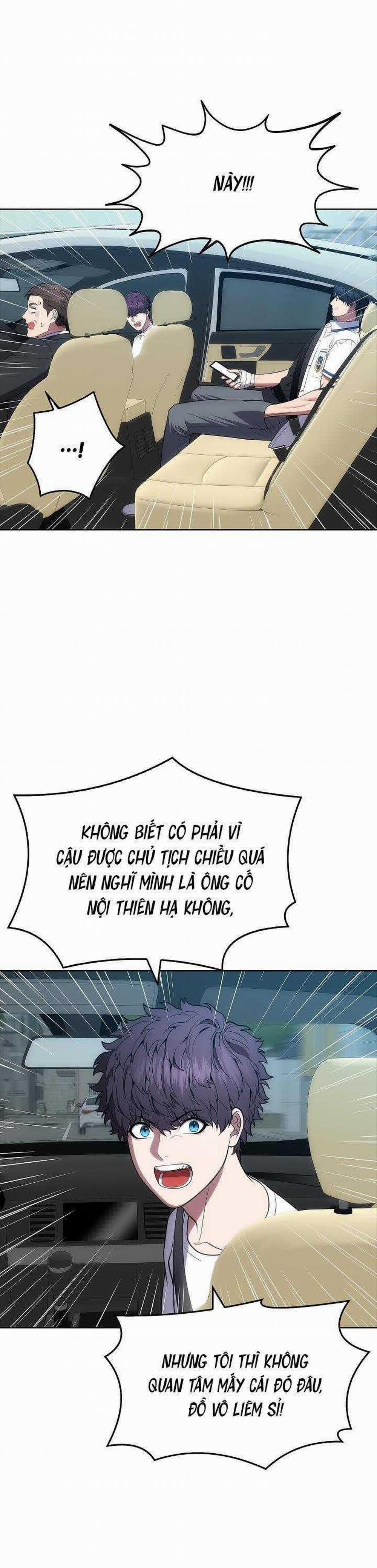 Đuổi Bắt Giữa Đêm Ngọt Ngào 8 trang 3