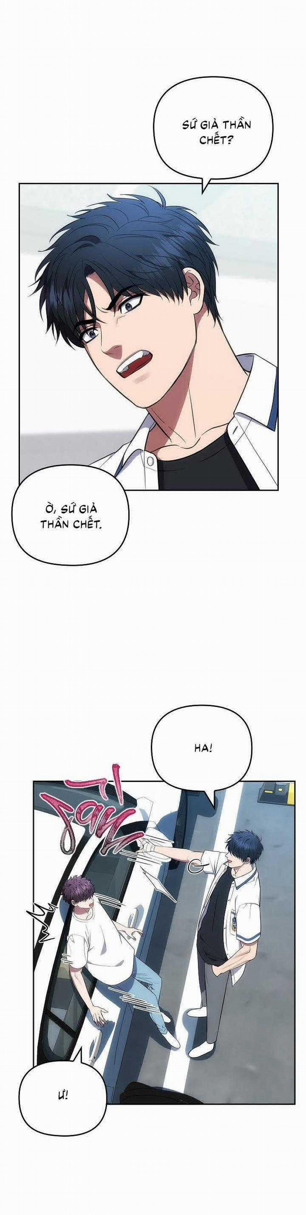 Đuổi Bắt Giữa Đêm Ngọt Ngào 8 trang 30