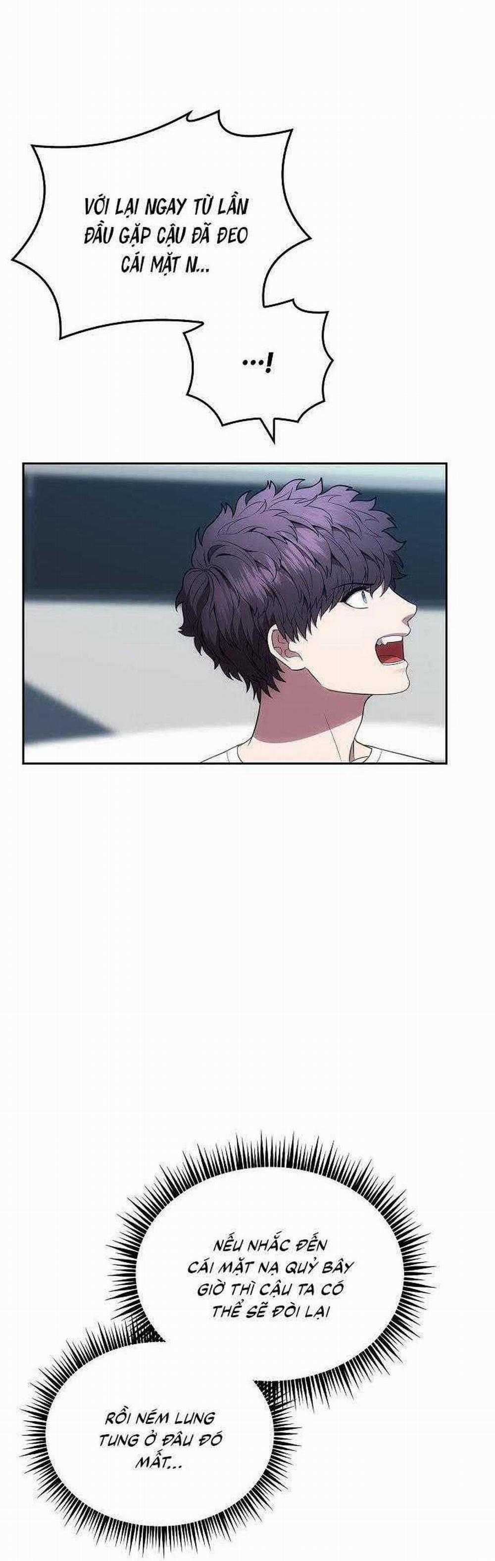 Đuổi Bắt Giữa Đêm Ngọt Ngào 8 trang 35