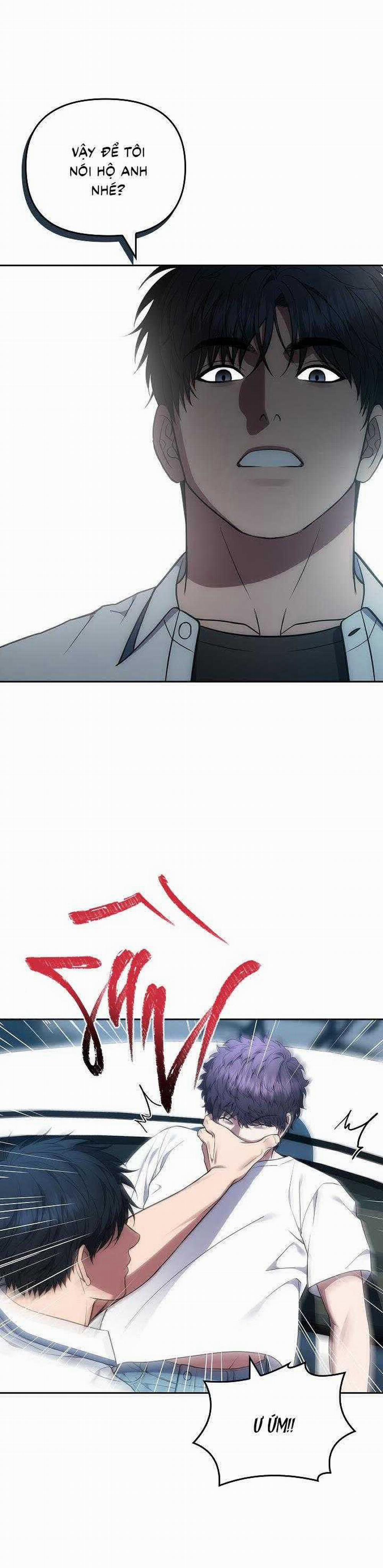 Đuổi Bắt Giữa Đêm Ngọt Ngào 8 trang 37