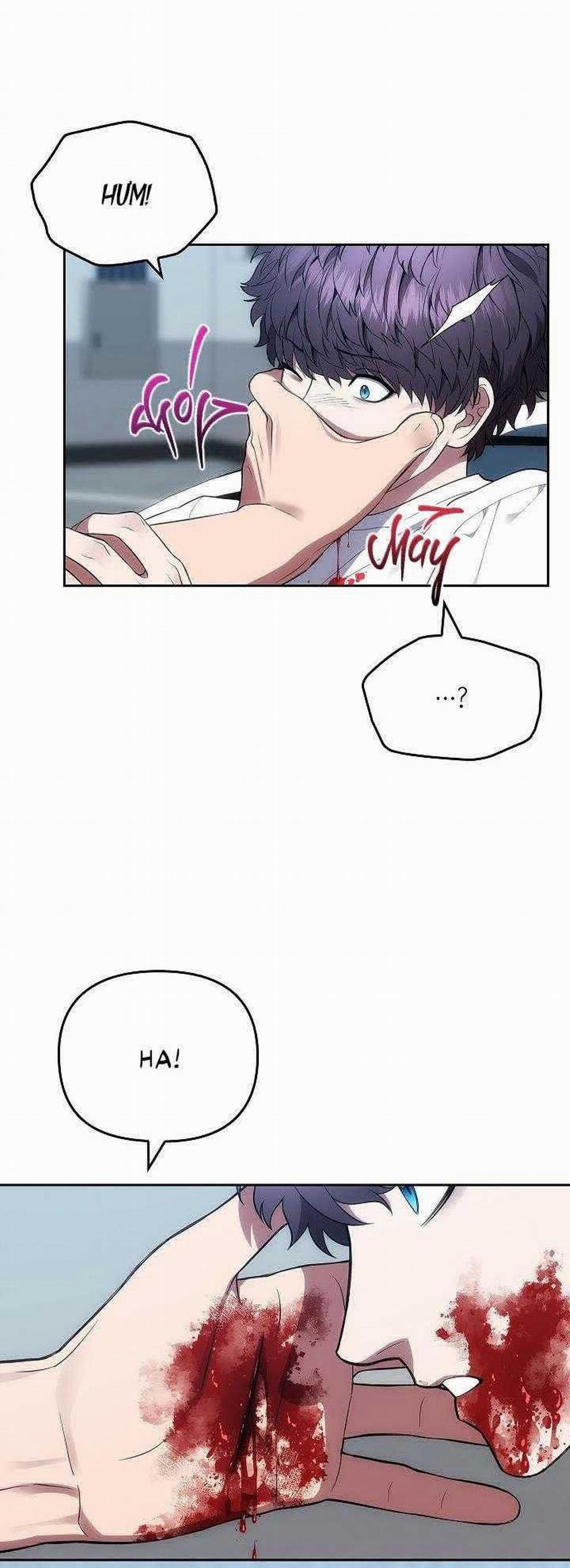 Đuổi Bắt Giữa Đêm Ngọt Ngào 8 trang 38