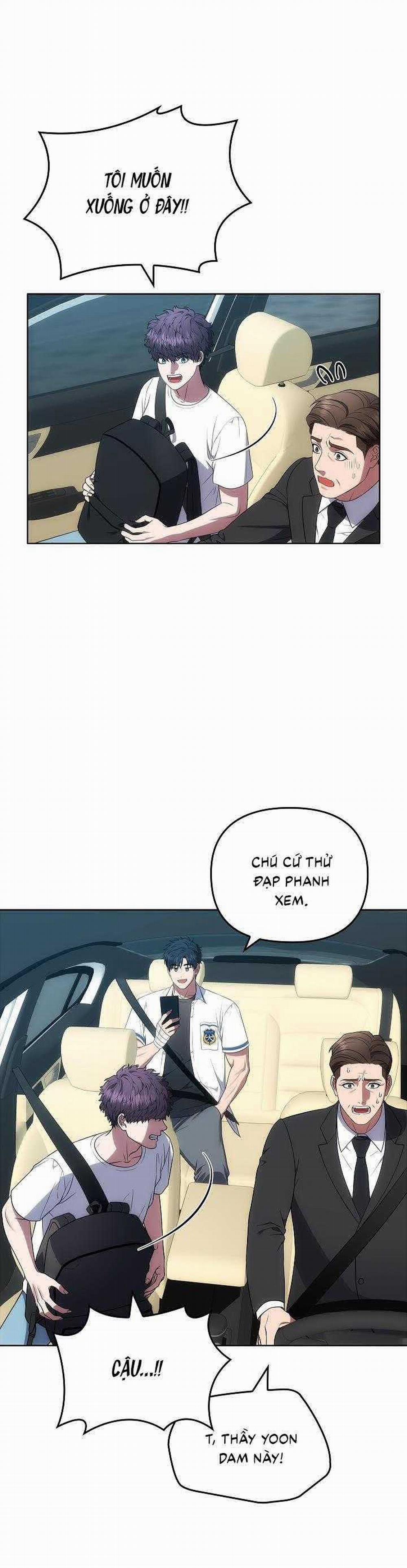 Đuổi Bắt Giữa Đêm Ngọt Ngào 8 trang 4