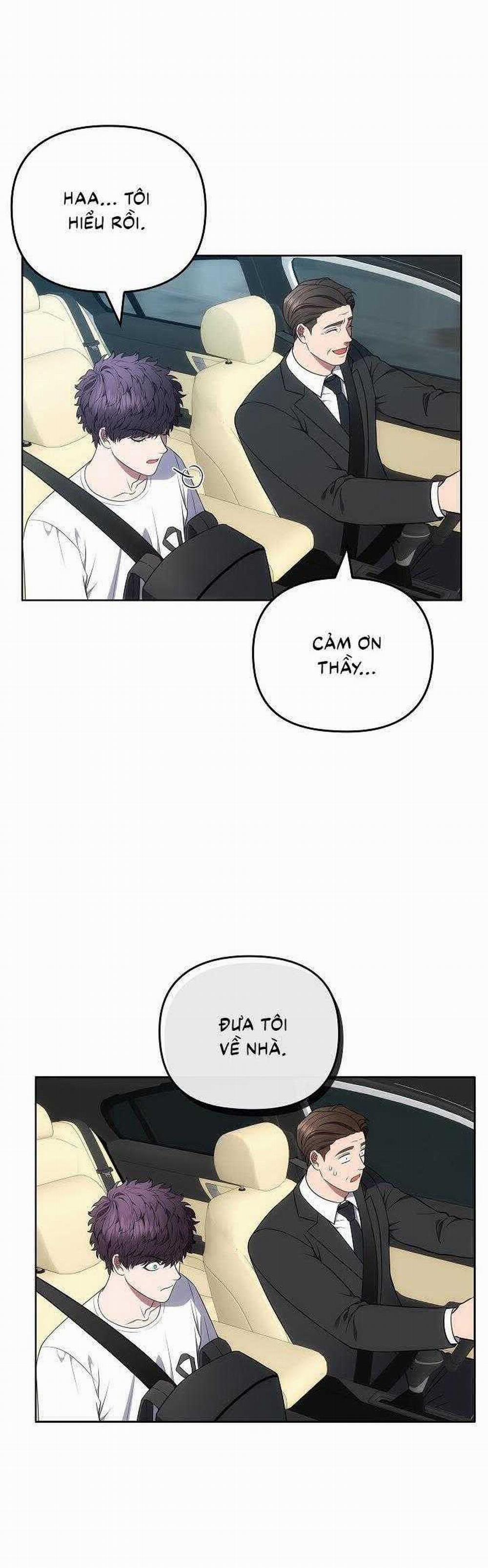 Đuổi Bắt Giữa Đêm Ngọt Ngào 8 trang 6