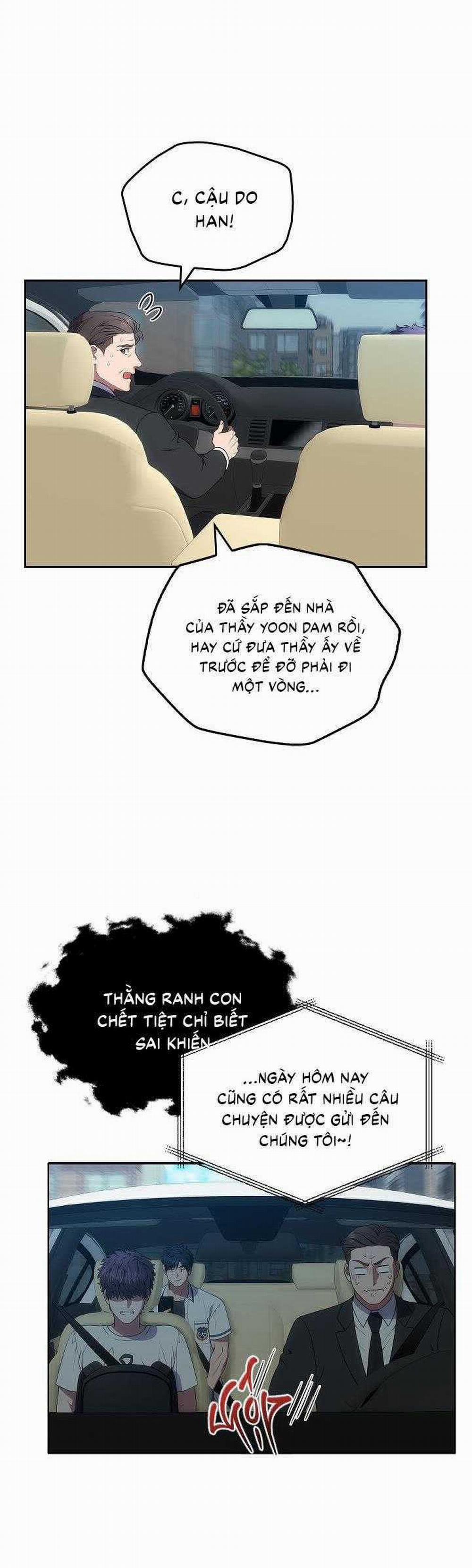 Đuổi Bắt Giữa Đêm Ngọt Ngào 8 trang 7