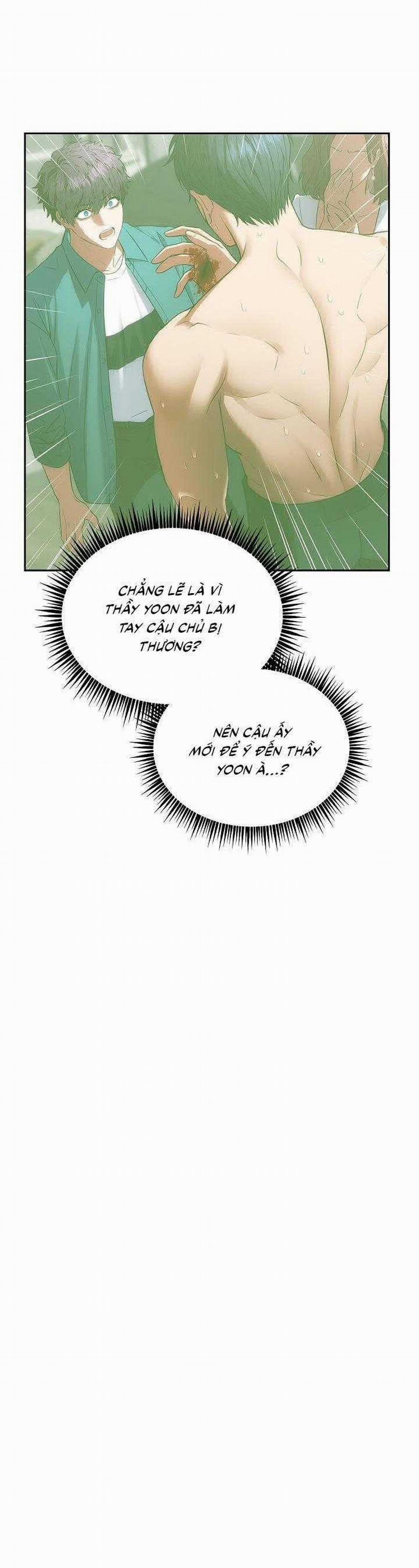 Đuổi Bắt Giữa Đêm Ngọt Ngào 8 trang 9