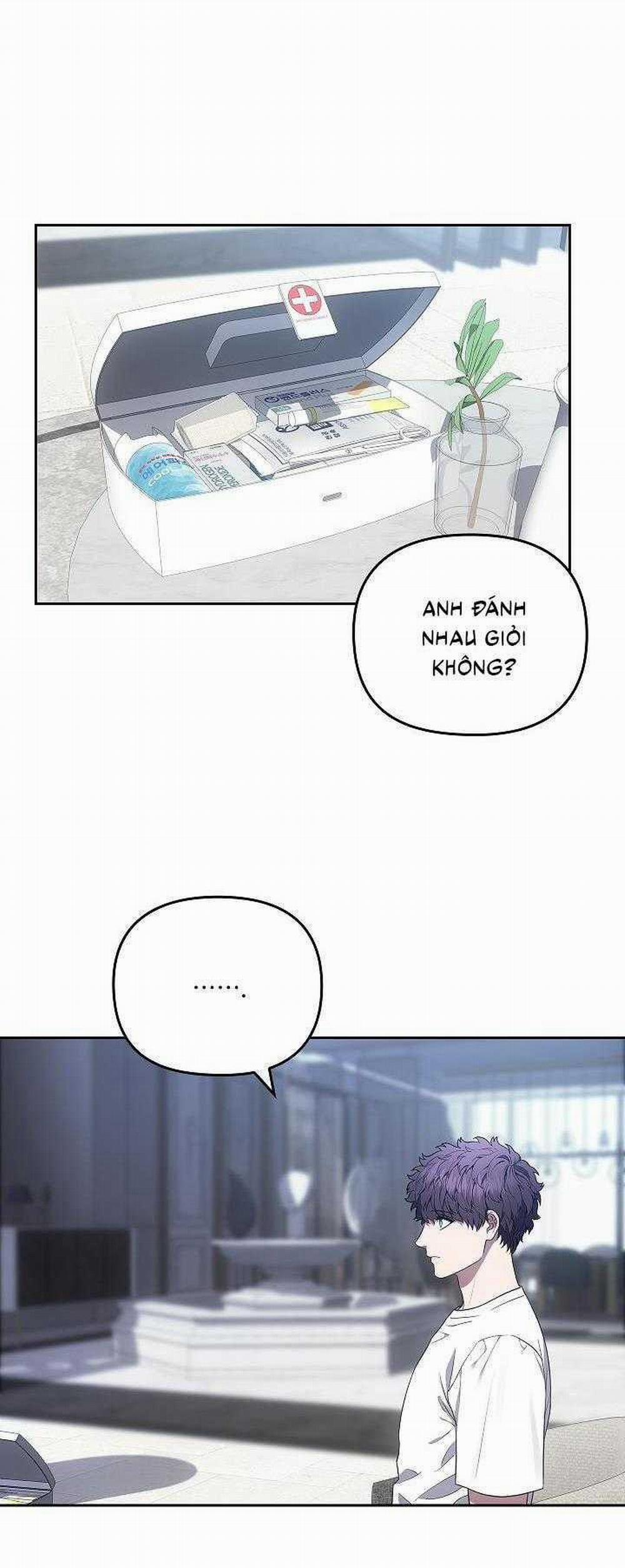 Đuổi Bắt Giữa Đêm Ngọt Ngào 9 trang 1