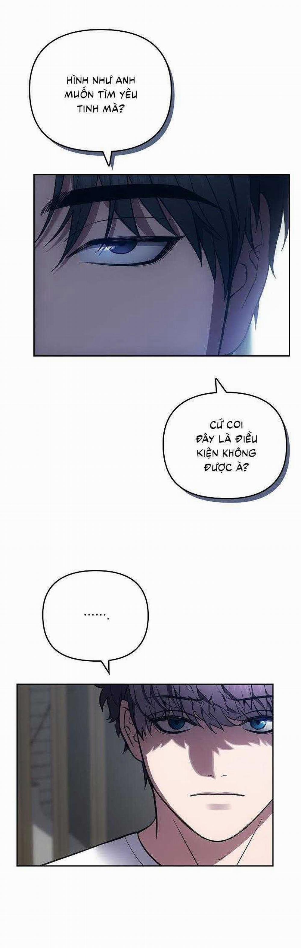 Đuổi Bắt Giữa Đêm Ngọt Ngào 9 trang 10