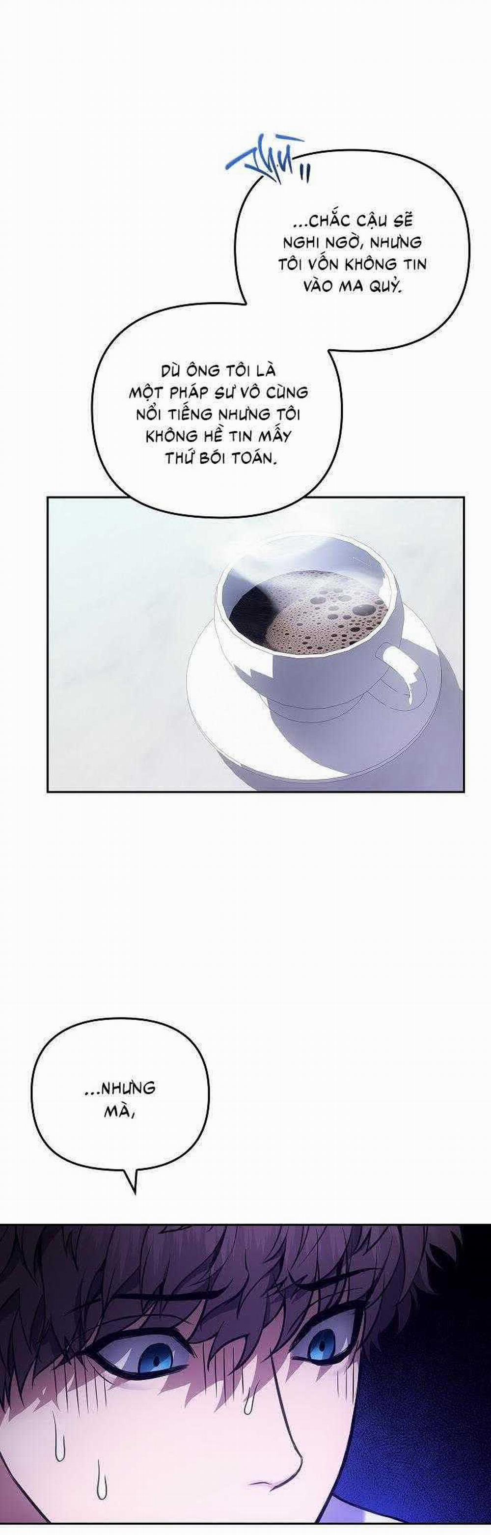 Đuổi Bắt Giữa Đêm Ngọt Ngào 9 trang 11