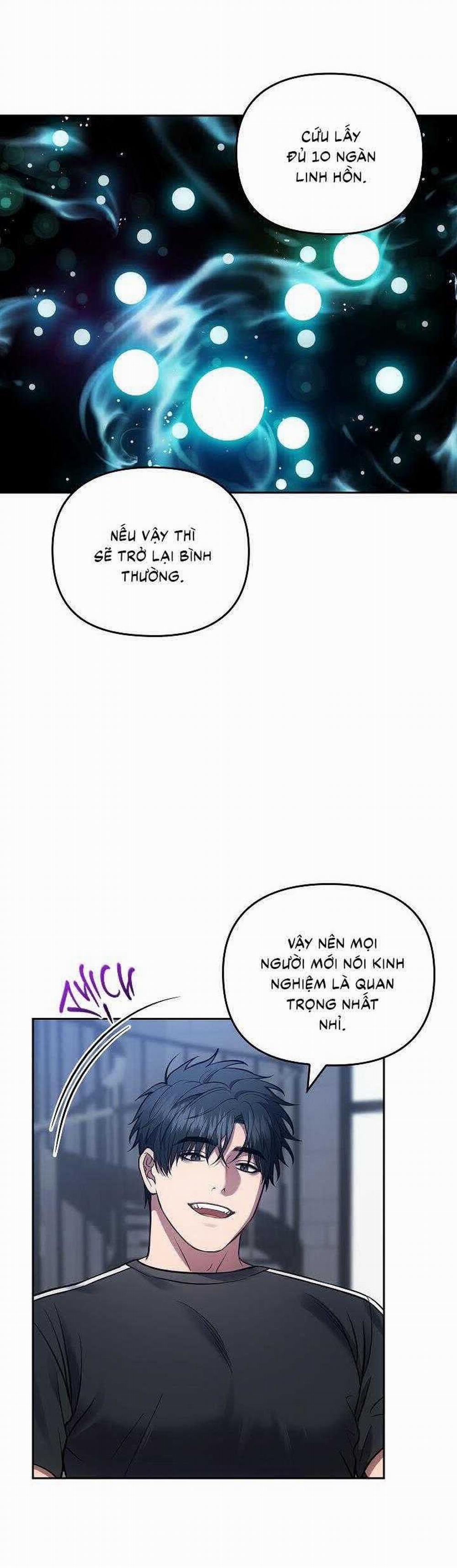 Đuổi Bắt Giữa Đêm Ngọt Ngào 9 trang 14