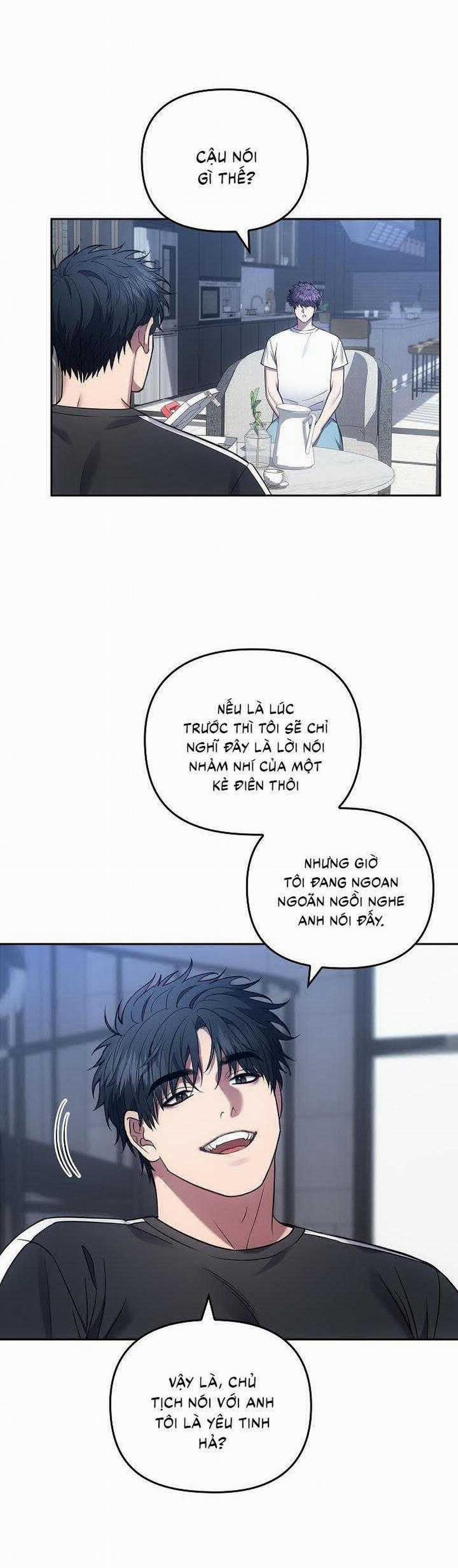 Đuổi Bắt Giữa Đêm Ngọt Ngào 9 trang 15