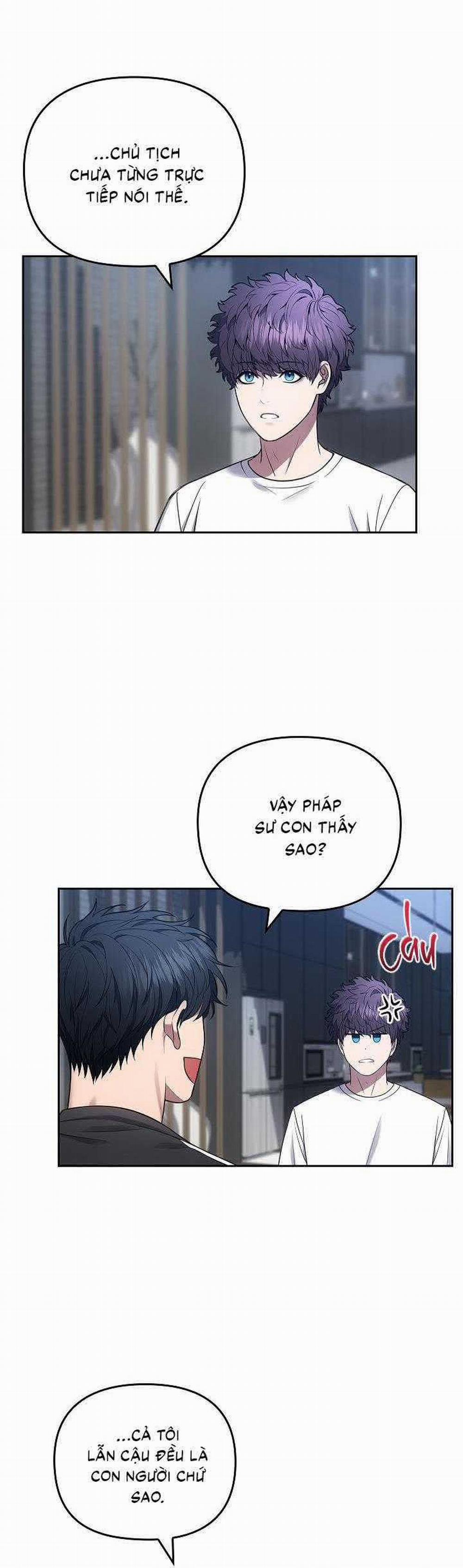 Đuổi Bắt Giữa Đêm Ngọt Ngào 9 trang 16