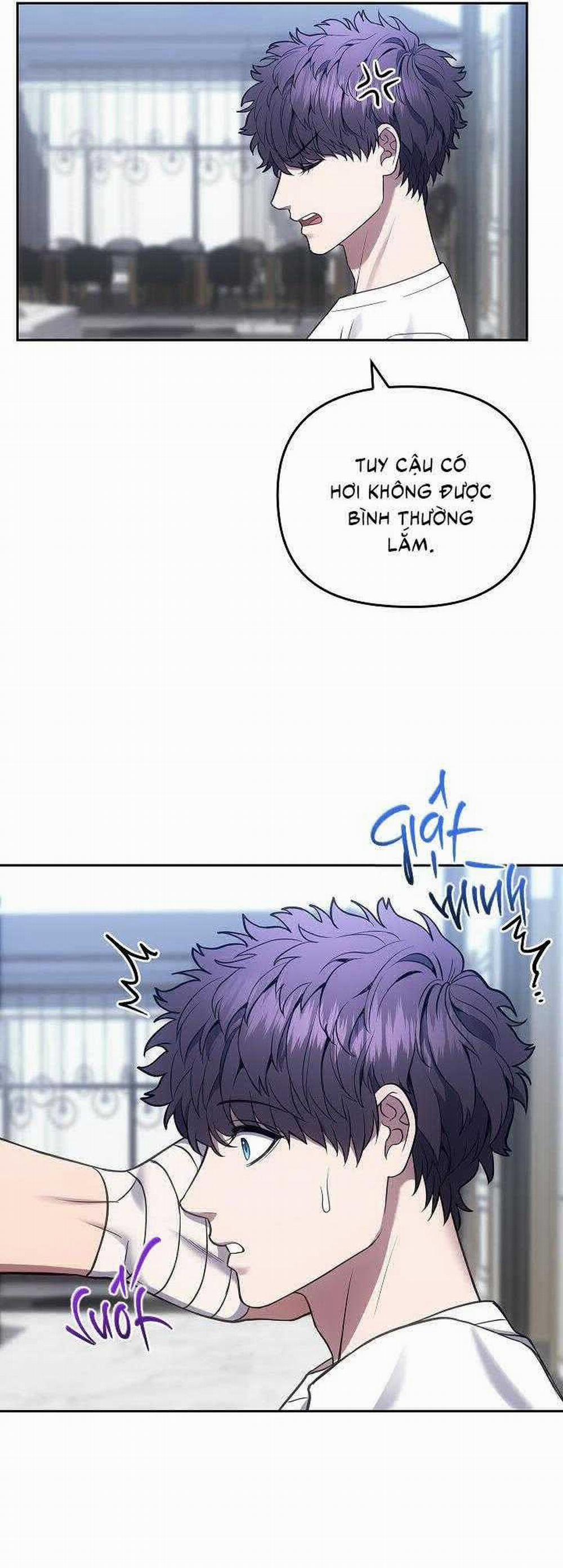 Đuổi Bắt Giữa Đêm Ngọt Ngào 9 trang 17