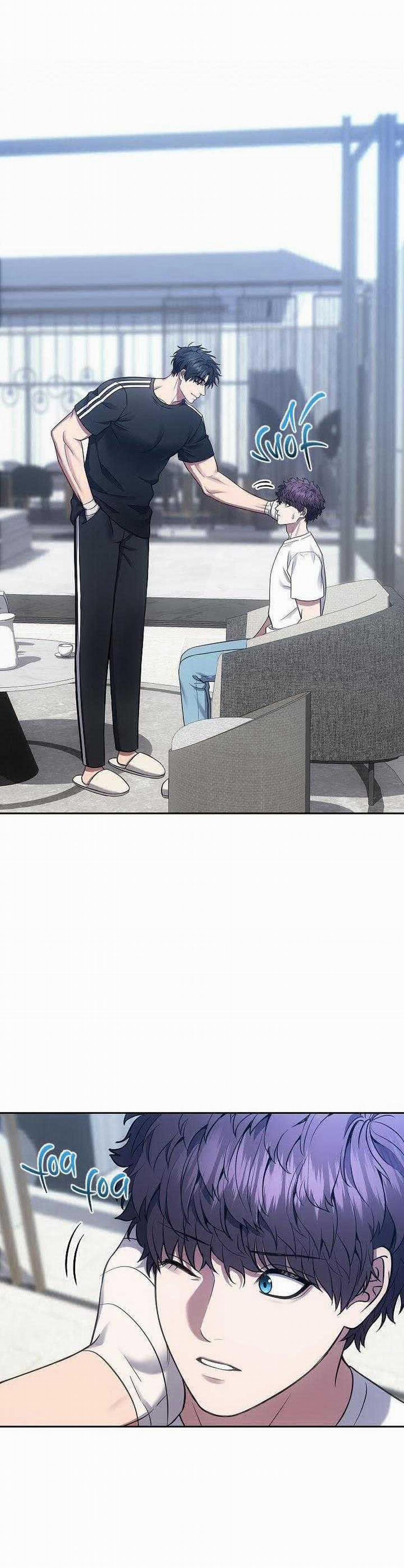 Đuổi Bắt Giữa Đêm Ngọt Ngào 9 trang 18