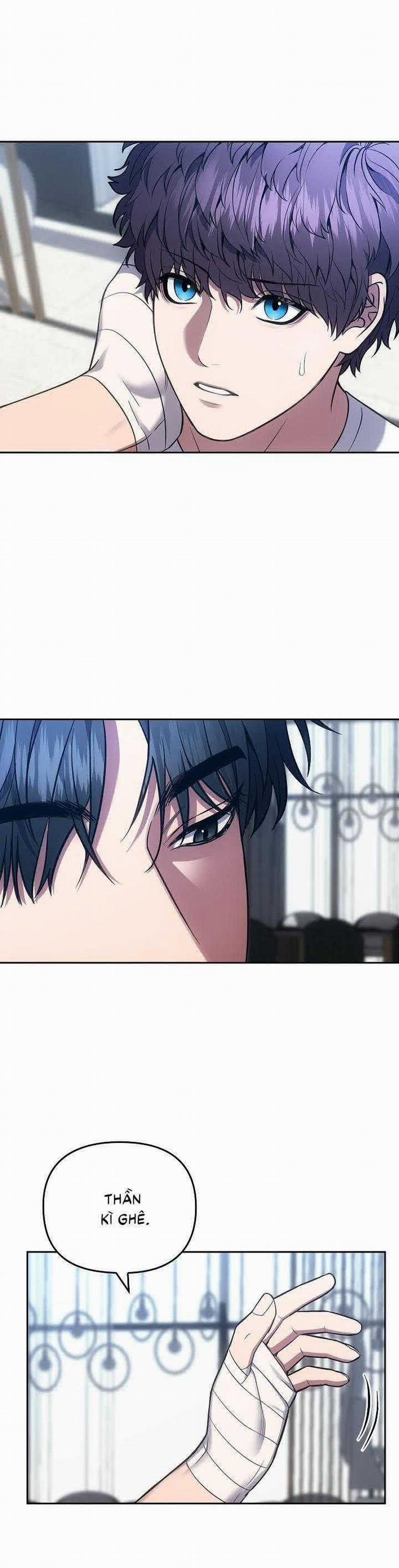 Đuổi Bắt Giữa Đêm Ngọt Ngào 9 trang 19