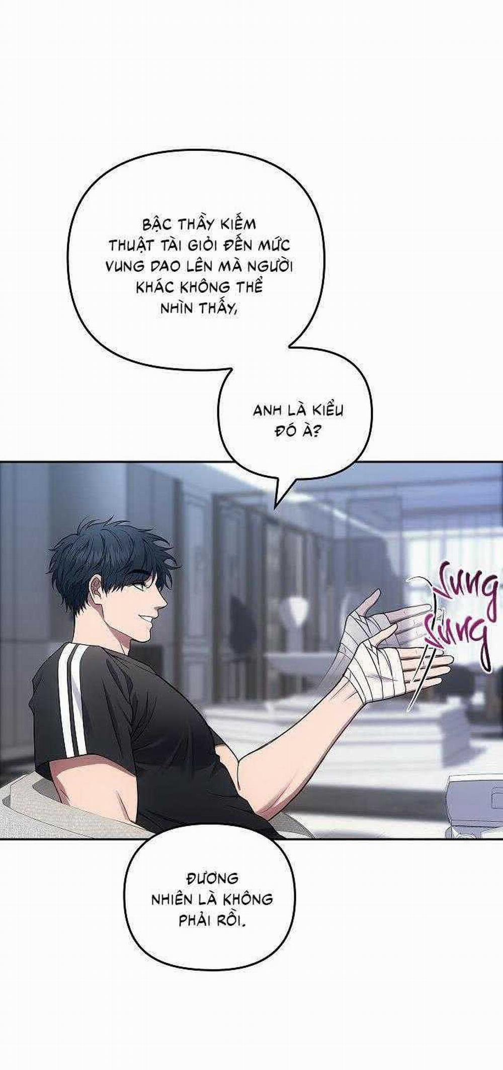 Đuổi Bắt Giữa Đêm Ngọt Ngào 9 trang 2