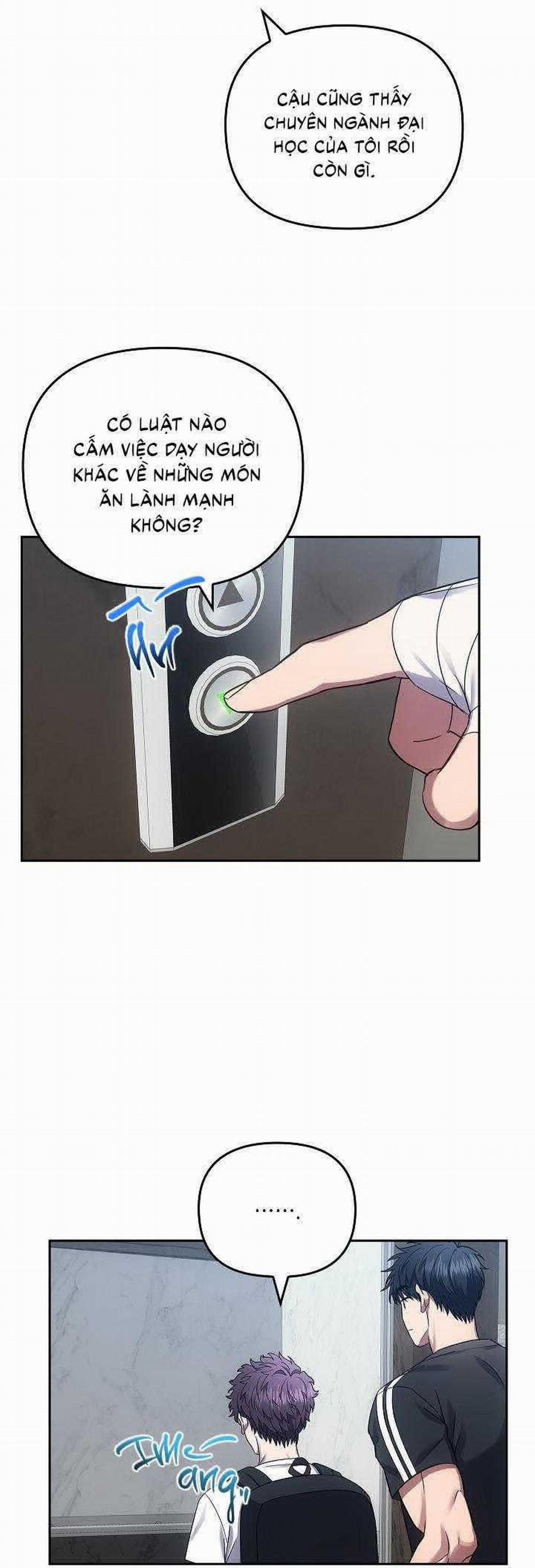 Đuổi Bắt Giữa Đêm Ngọt Ngào 9 trang 23