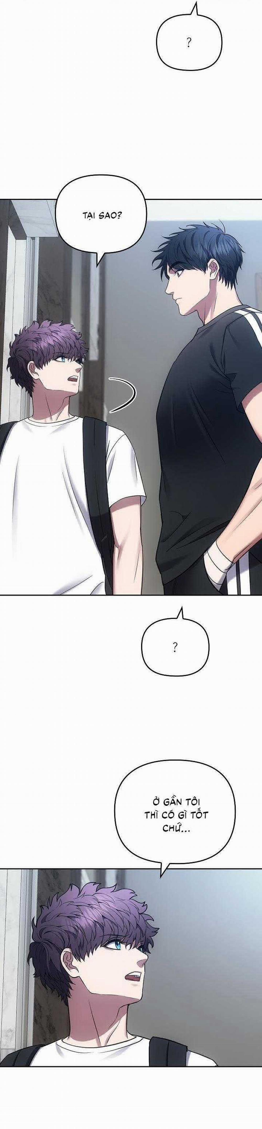 Đuổi Bắt Giữa Đêm Ngọt Ngào 9 trang 24