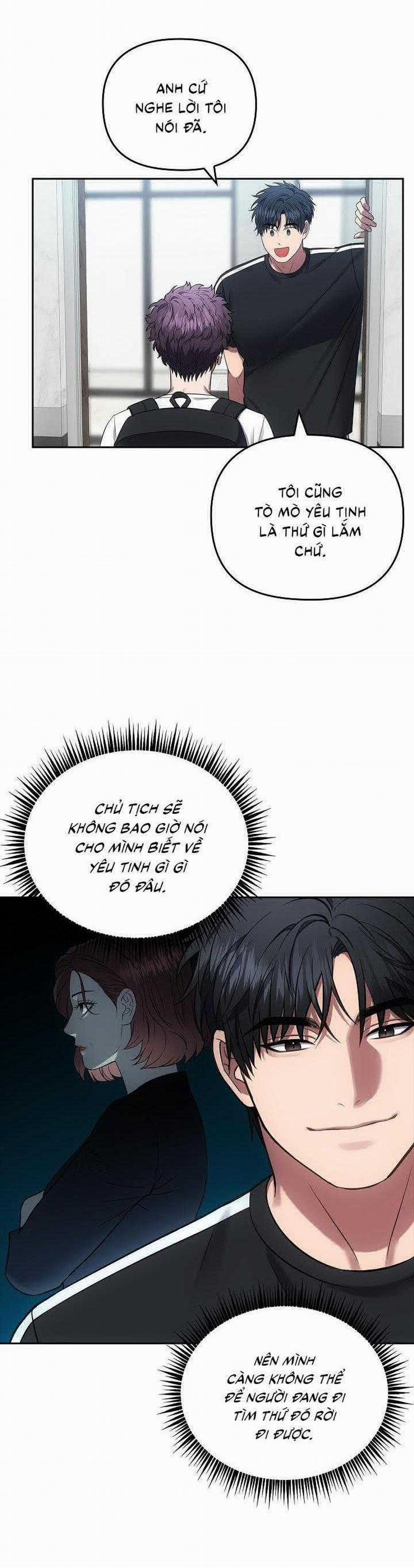 Đuổi Bắt Giữa Đêm Ngọt Ngào 9 trang 26