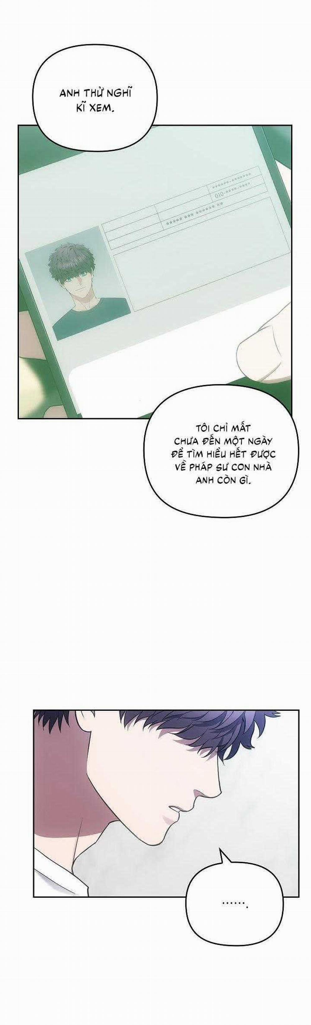 Đuổi Bắt Giữa Đêm Ngọt Ngào 9 trang 27