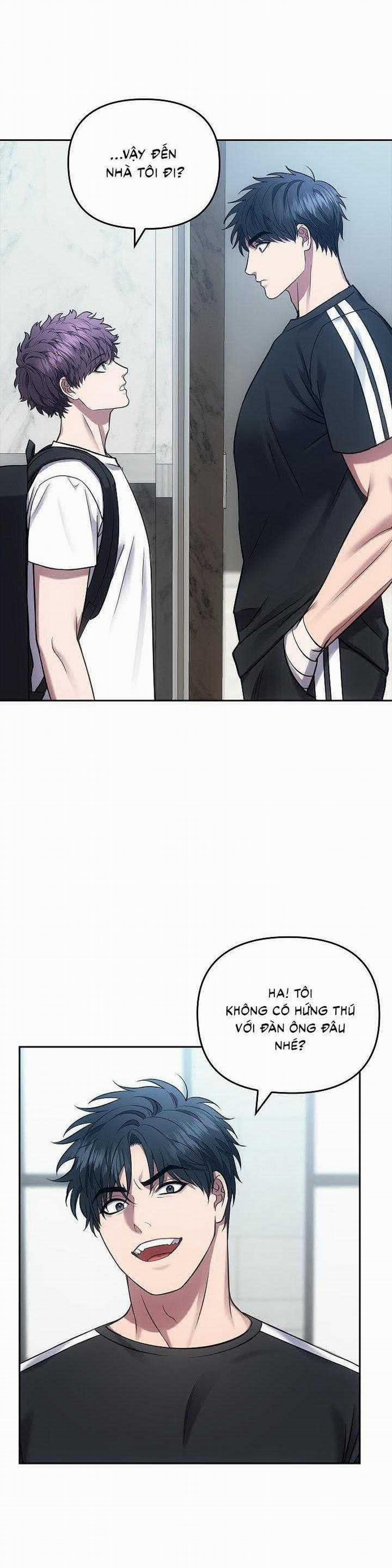 Đuổi Bắt Giữa Đêm Ngọt Ngào 9 trang 28