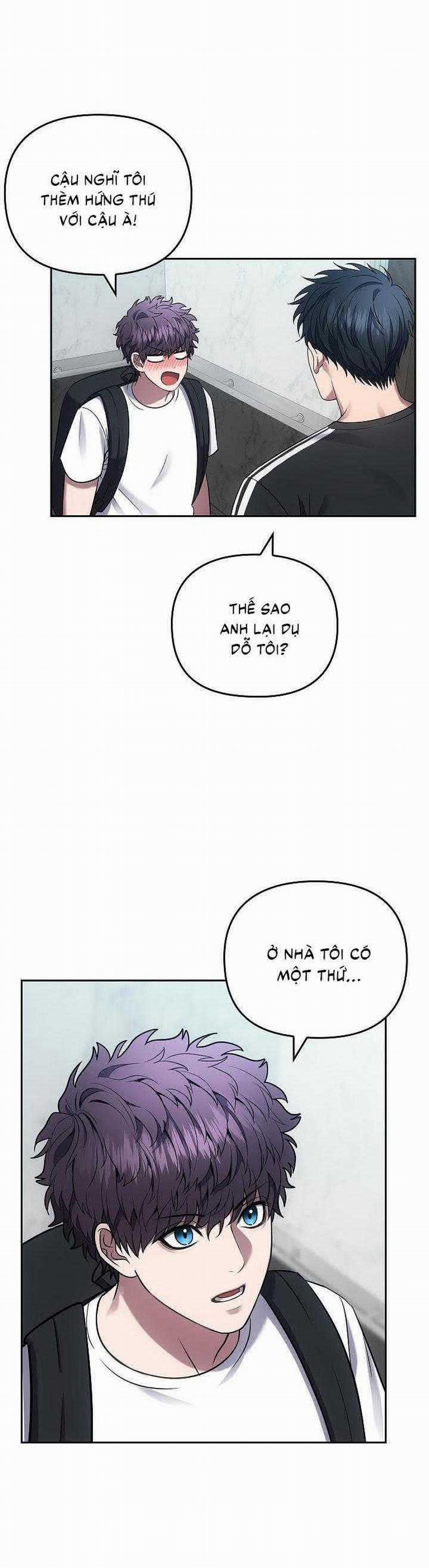 Đuổi Bắt Giữa Đêm Ngọt Ngào 9 trang 29