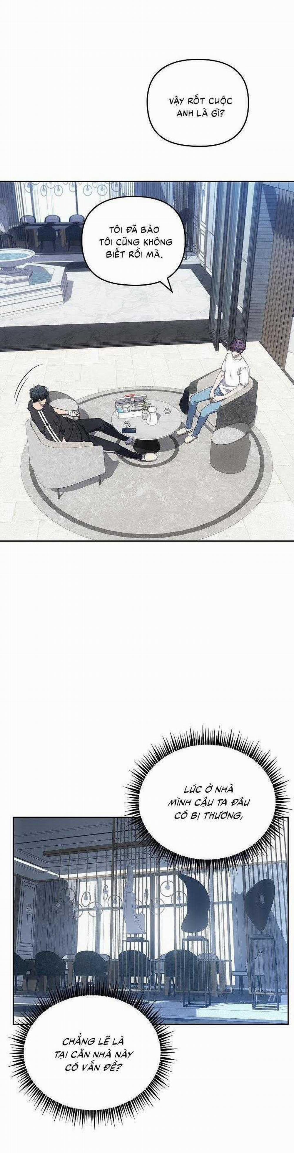 Đuổi Bắt Giữa Đêm Ngọt Ngào 9 trang 3