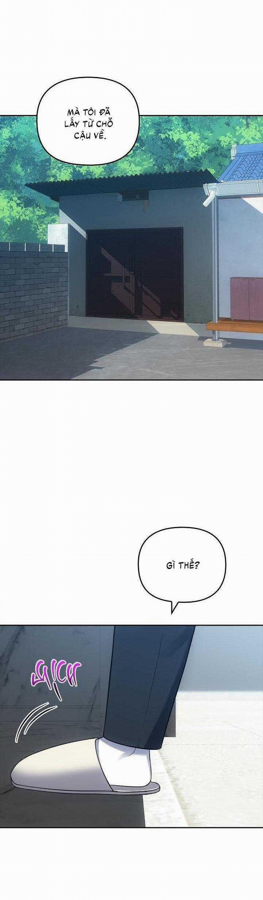 Đuổi Bắt Giữa Đêm Ngọt Ngào 9 trang 30