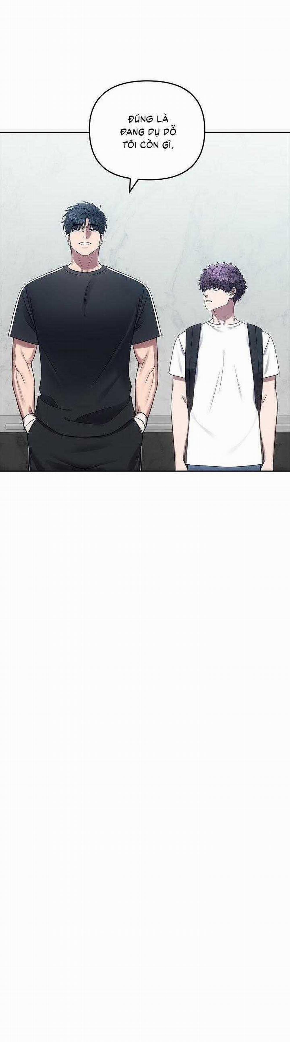 Đuổi Bắt Giữa Đêm Ngọt Ngào 9 trang 31