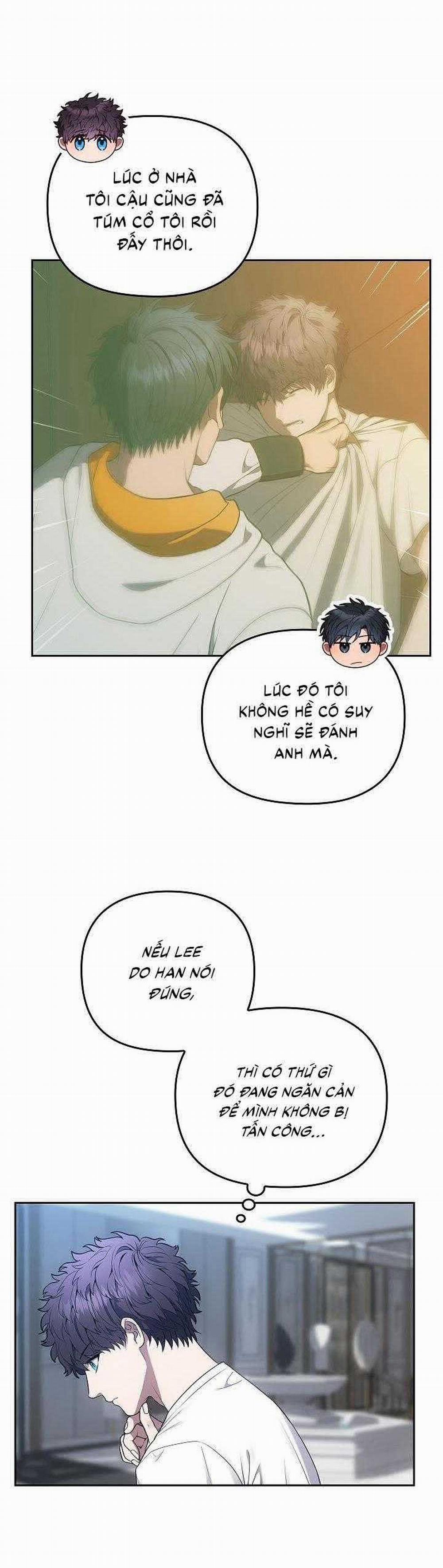 Đuổi Bắt Giữa Đêm Ngọt Ngào 9 trang 5