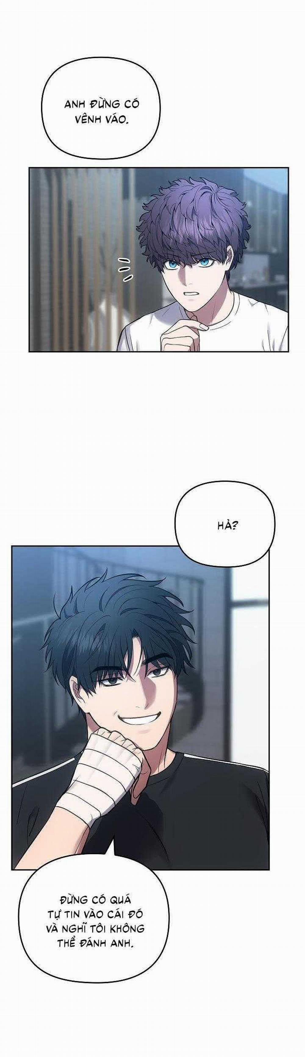 Đuổi Bắt Giữa Đêm Ngọt Ngào 9 trang 6