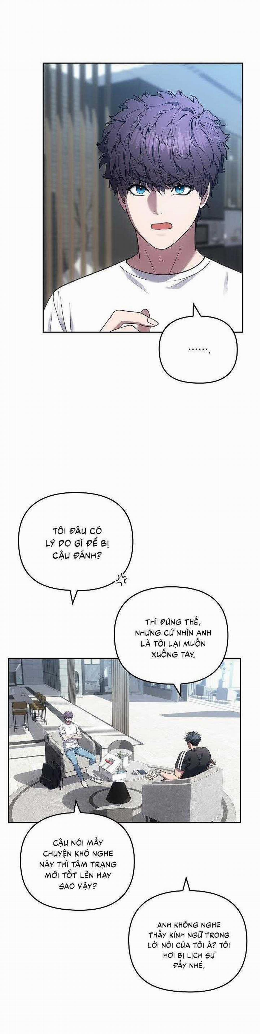 Đuổi Bắt Giữa Đêm Ngọt Ngào 9 trang 7