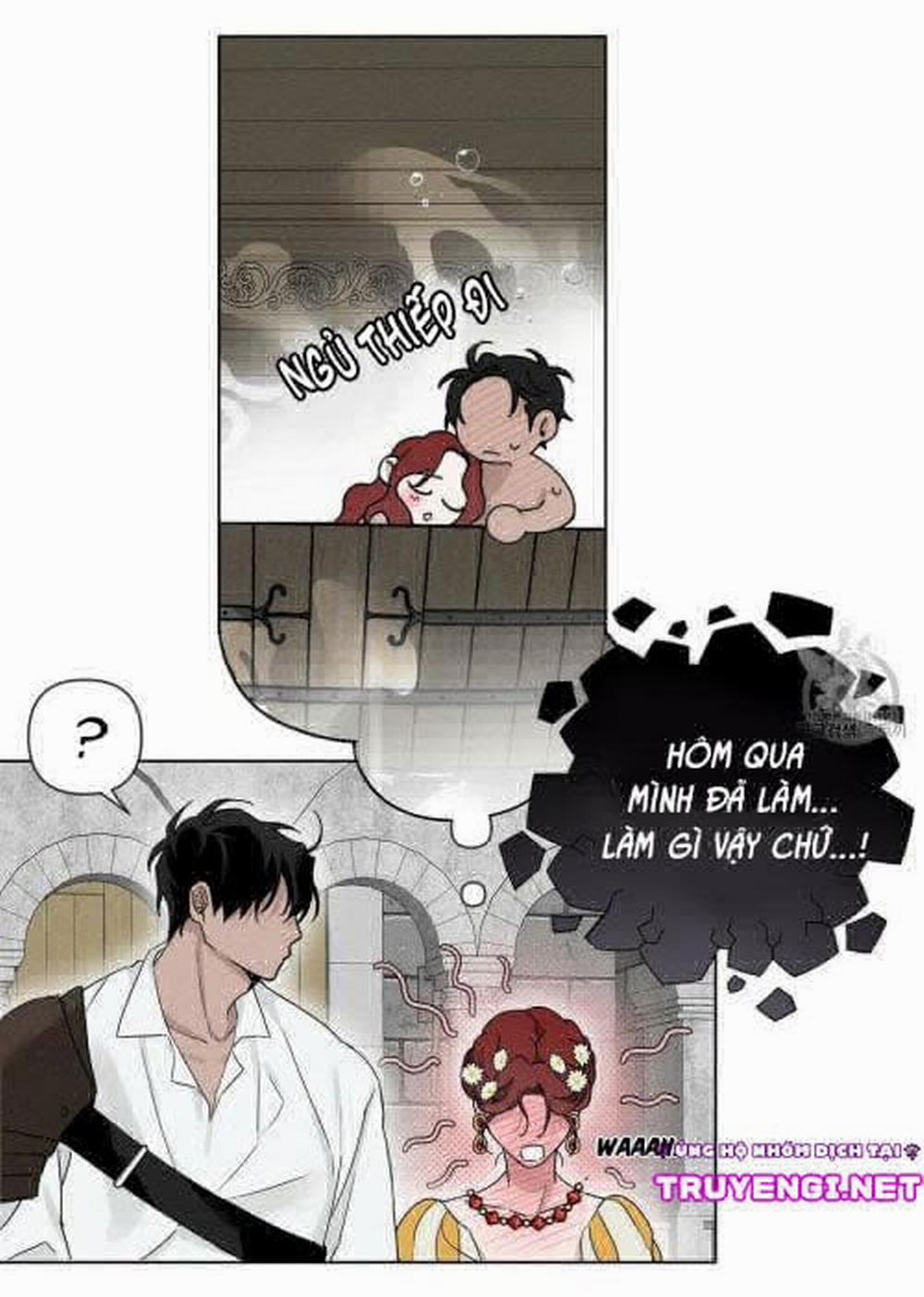 Dưới Bóng Cây Sồi 10 trang 22