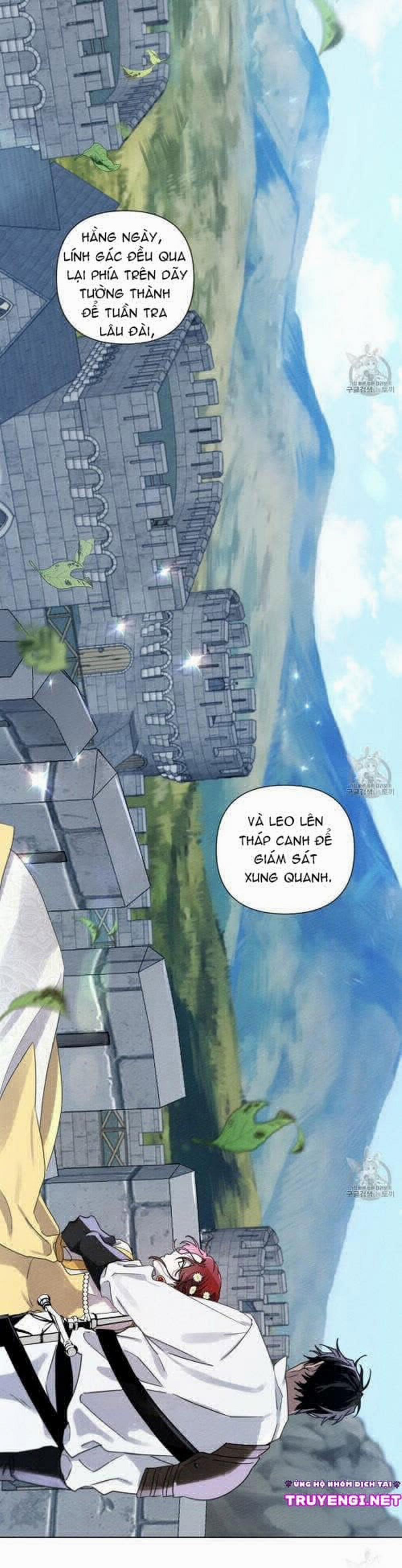 Dưới Bóng Cây Sồi 10 trang 29