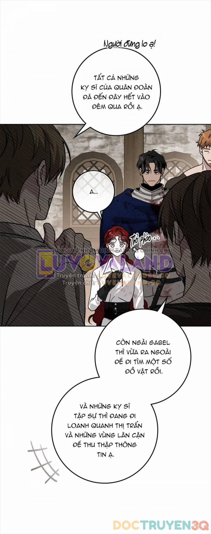 Dưới Bóng Cây Sồi 105 trang 10