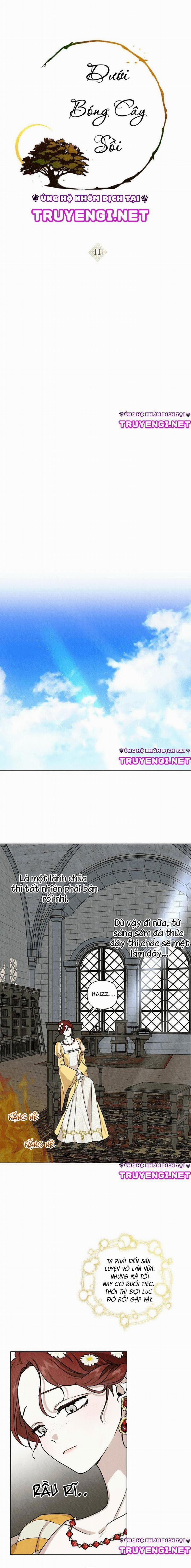 Dưới Bóng Cây Sồi 11 trang 0