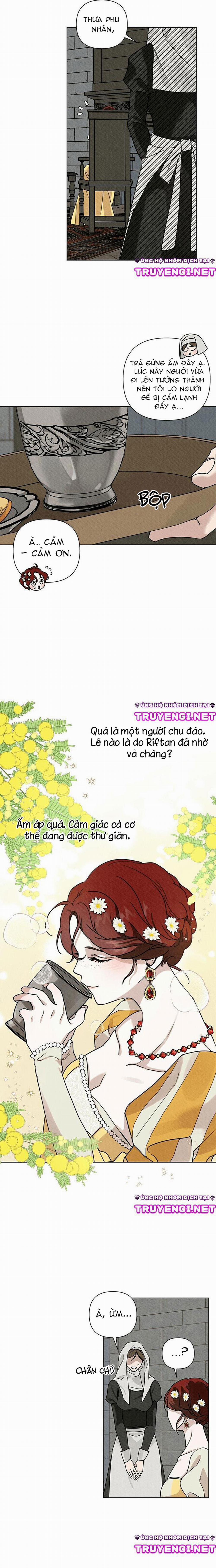 Dưới Bóng Cây Sồi 11 trang 1