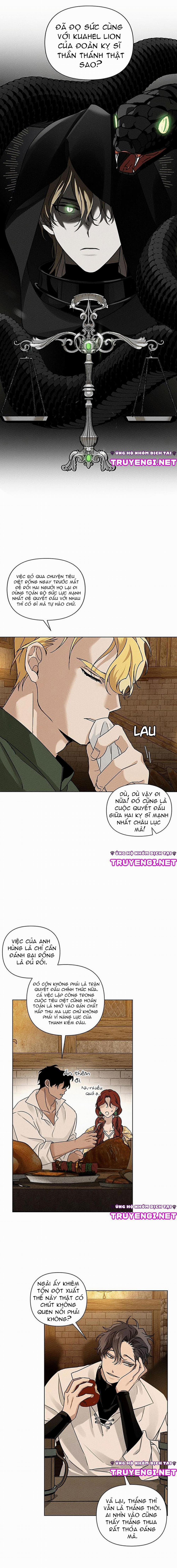 Dưới Bóng Cây Sồi 11 trang 12