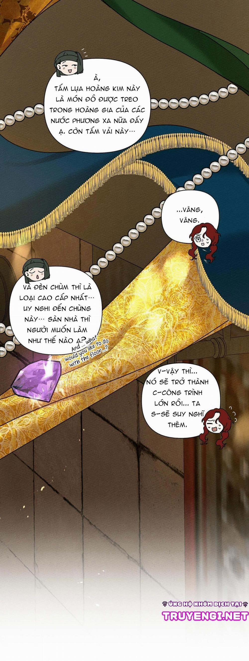 Dưới Bóng Cây Sồi 13 trang 31