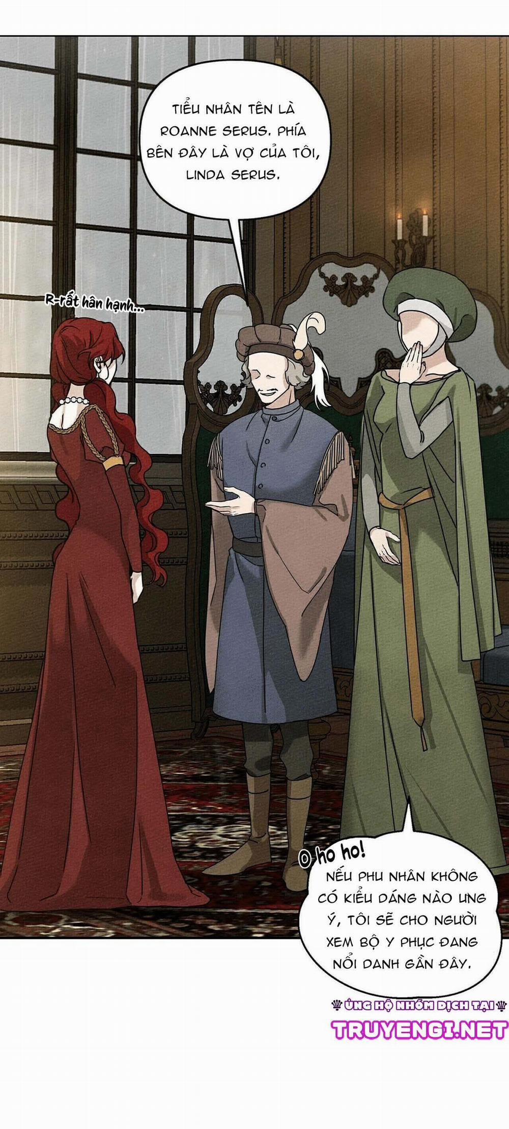 Dưới Bóng Cây Sồi 13 trang 40